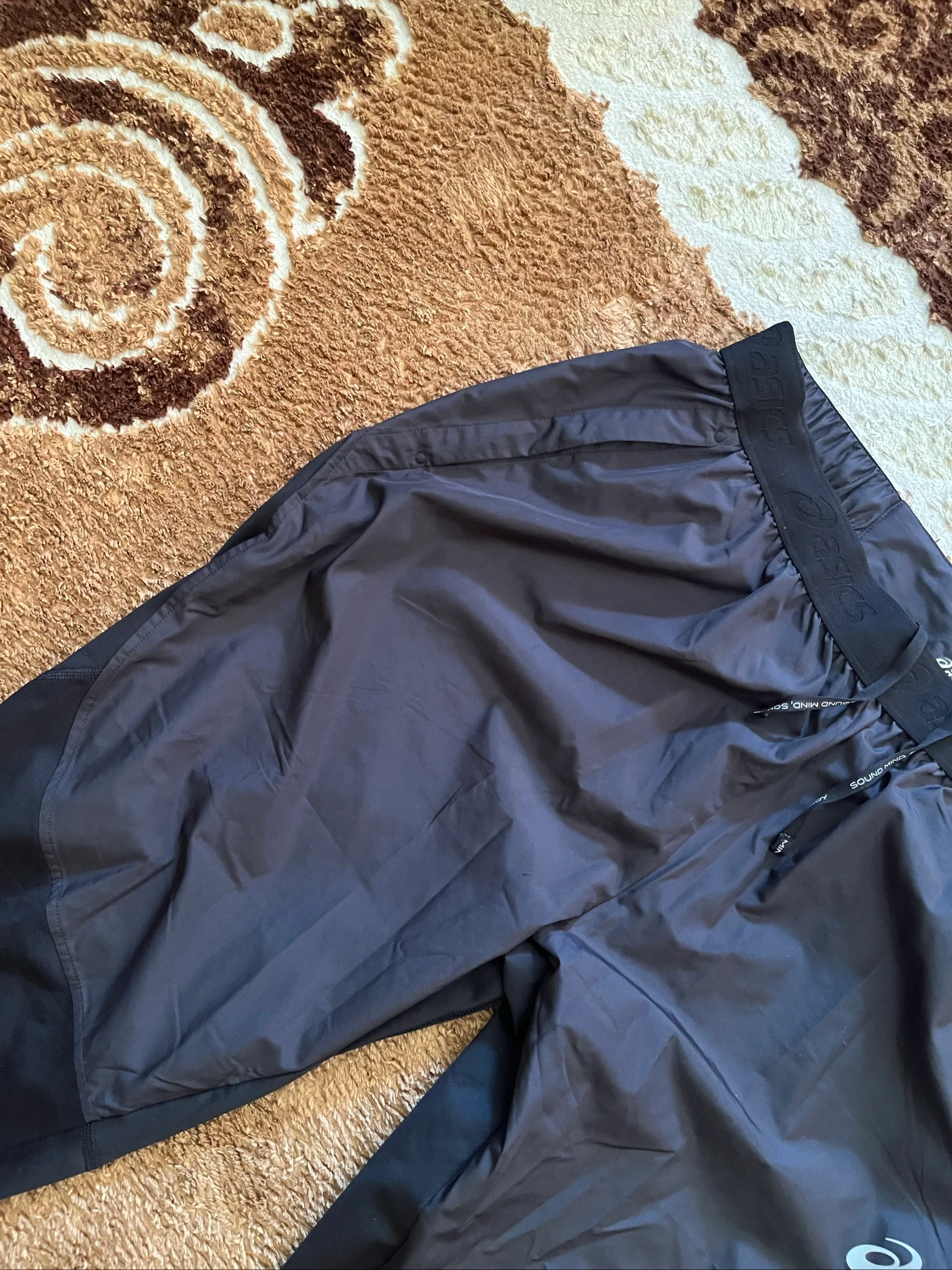 Asics running socks – photo 3